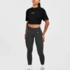 T-shirt oversize Athletics Track