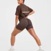 T-shirt oversize Athletics Track