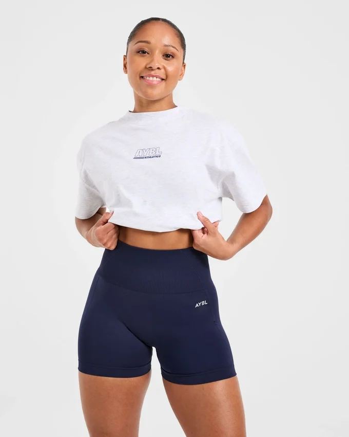 T-shirt oversize Athletics Track