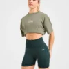 T-shirt oversize Athletics Track