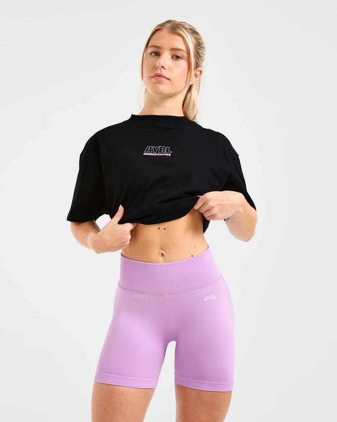 T-shirt oversize Athletics Track