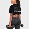 T-shirt oversize Athletics Track