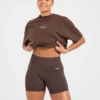 T-shirt oversize Athletics Track