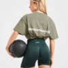T-shirt oversize Athletics Track