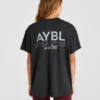 T-shirt oversize AYBL Athletics