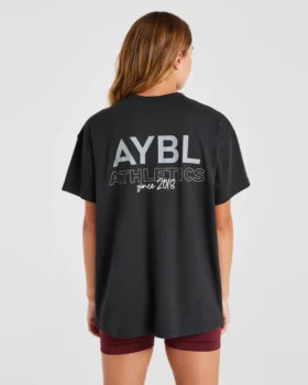 T-shirt oversize AYBL Athletics