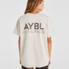 T-shirt oversize AYBL Athletics