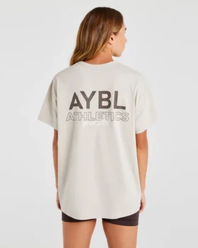 T-shirt oversize AYBL Athletics