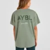 T-shirt oversize AYBL Athletics