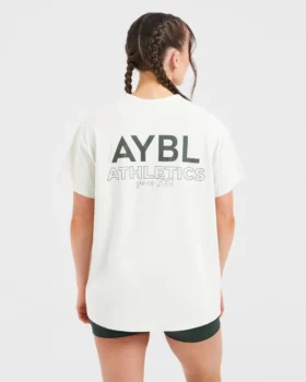 T-shirt oversize AYBL Athletics