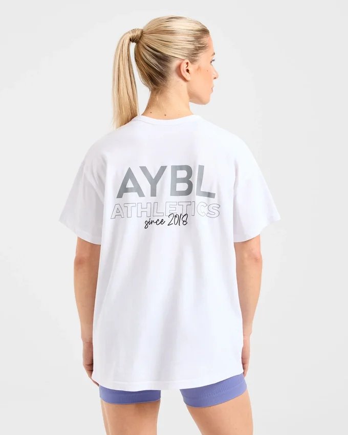 T-shirt oversize AYBL Athletics