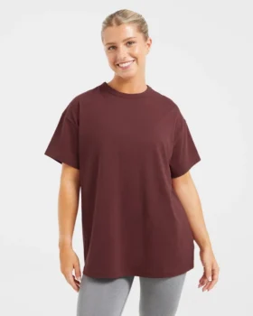 T-shirt oversize AYBL Athletics