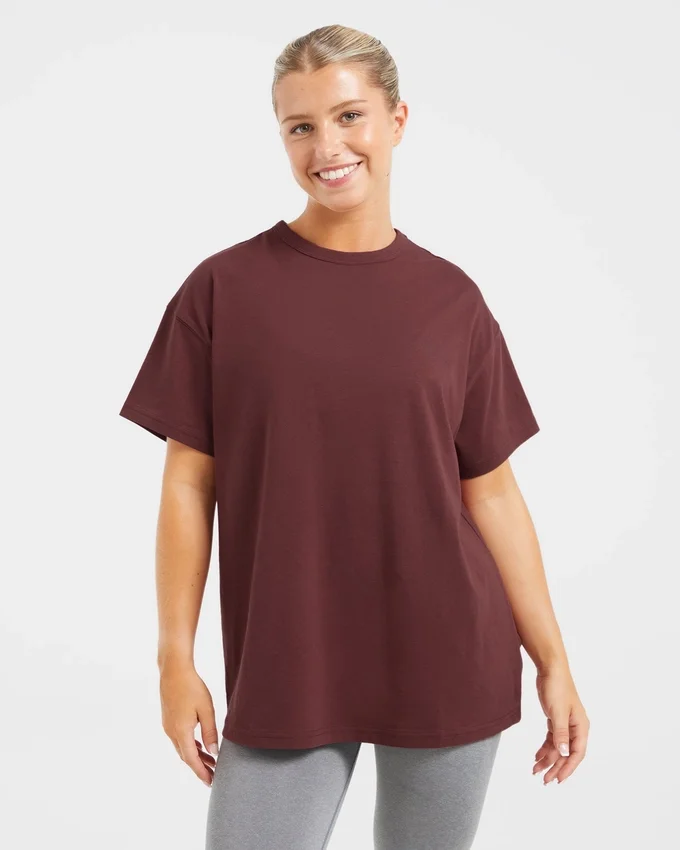 T-shirt oversize AYBL Athletics
