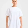 T-shirt oversize AYBL Athletics