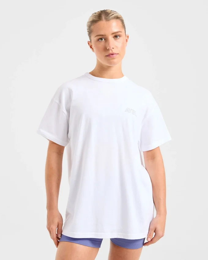 T-shirt oversize AYBL Athletics