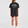 T-shirt oversize AYBL Athletics