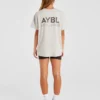 T-shirt oversize AYBL Athletics