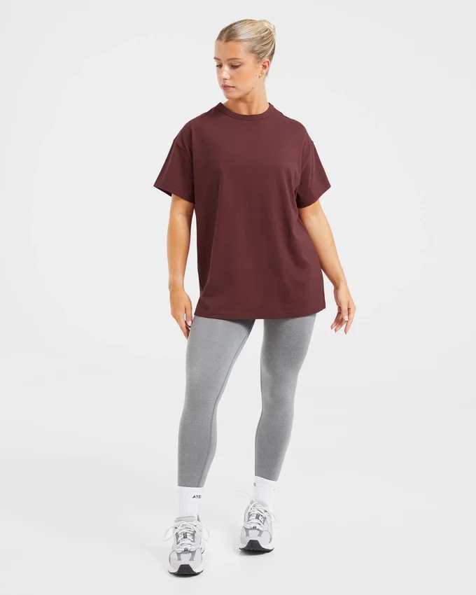 T-shirt oversize AYBL Athletics
