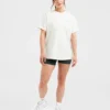 T-shirt oversize AYBL Athletics