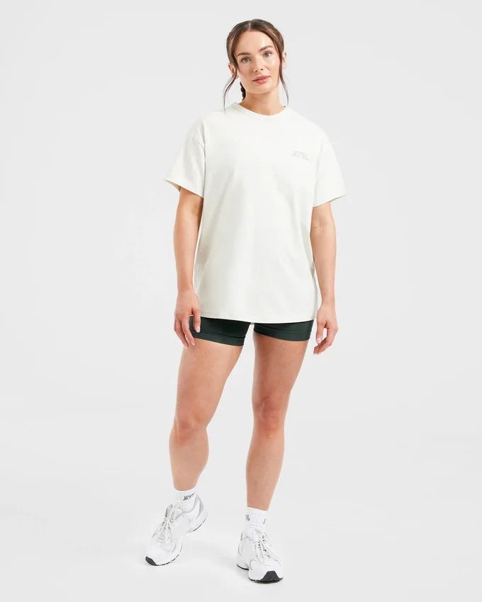 T-shirt oversize AYBL Athletics