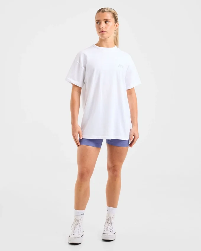 T-shirt oversize AYBL Athletics