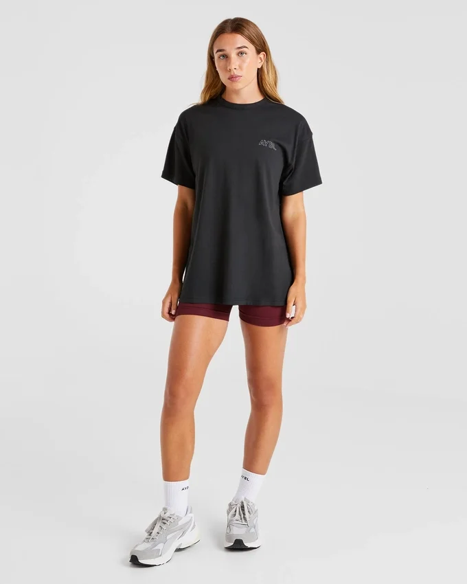 T-shirt oversize AYBL Athletics