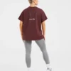 T-shirt oversize AYBL Athletics