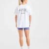 T-shirt oversize AYBL Athletics