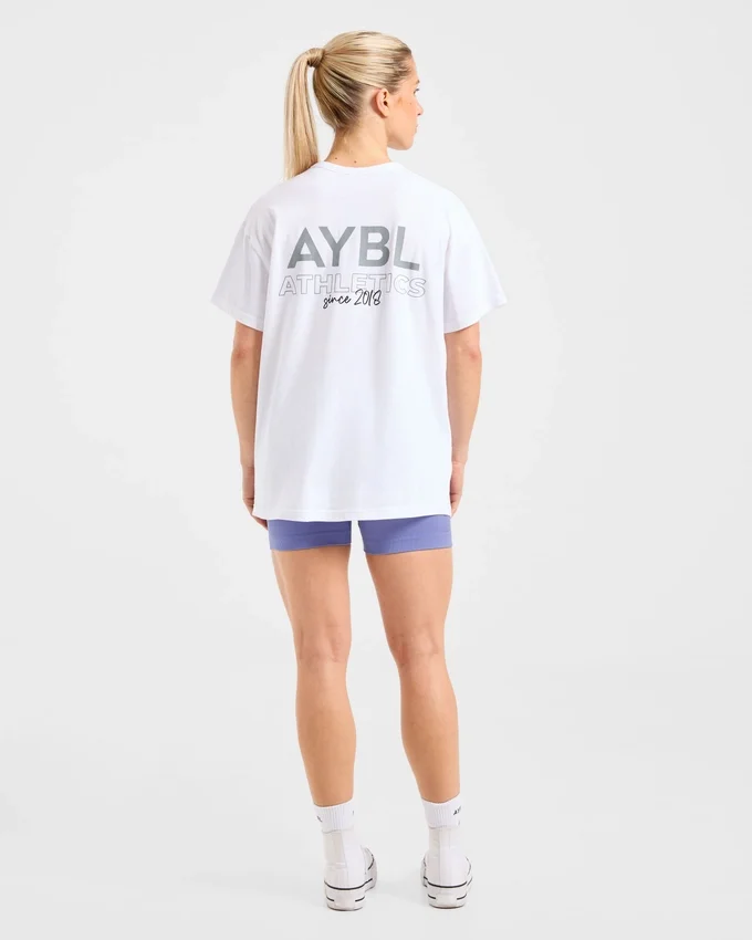 T-shirt oversize AYBL Athletics