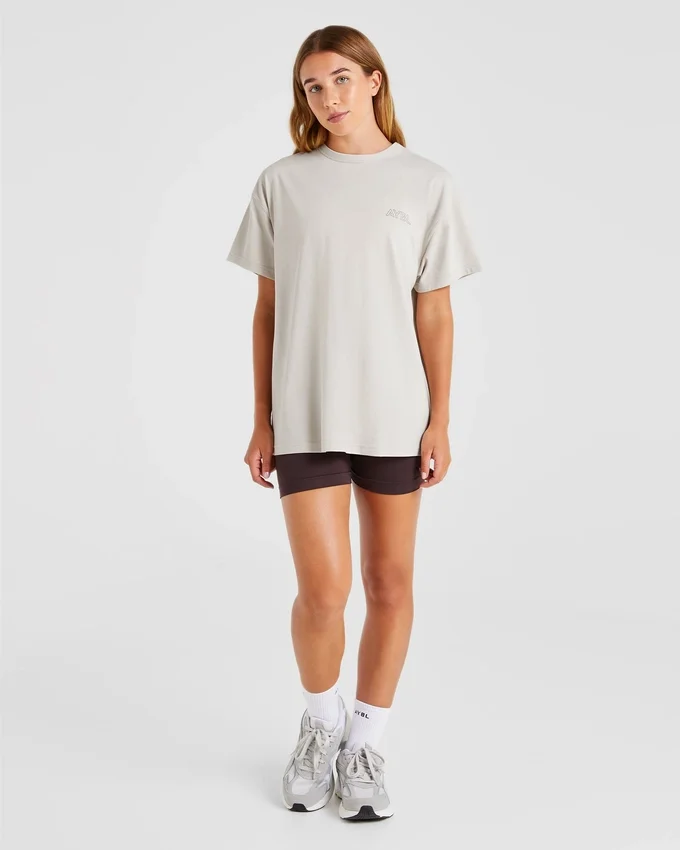 T-shirt oversize AYBL Athletics