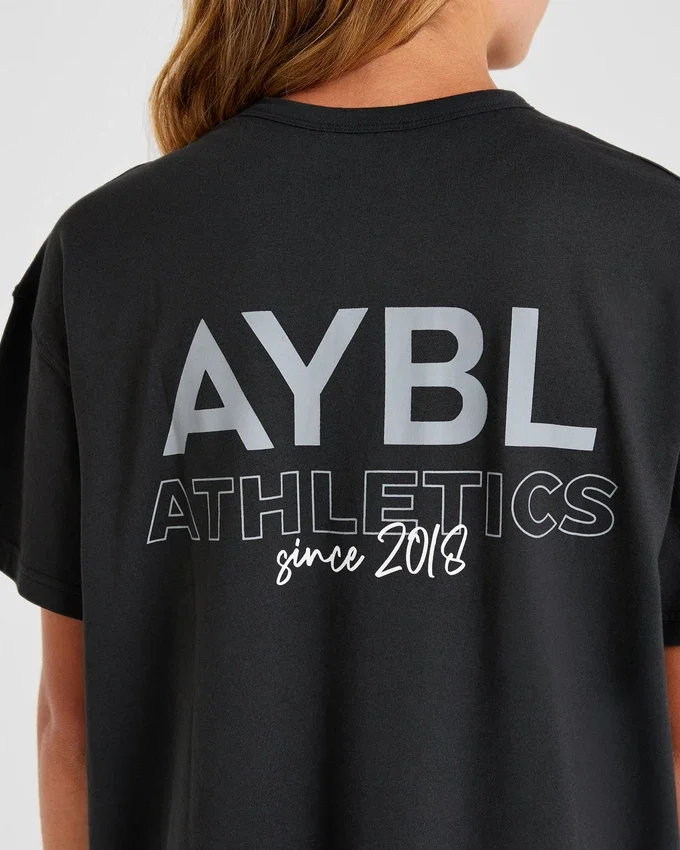 T-shirt oversize AYBL Athletics