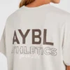 T-shirt oversize AYBL Athletics