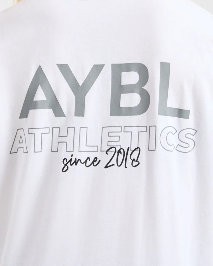 T-shirt oversize AYBL Athletics