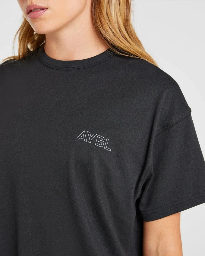 T-shirt oversize AYBL Athletics