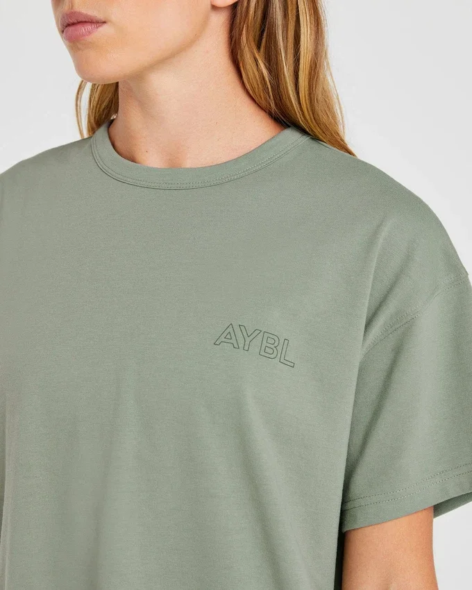 T-shirt oversize AYBL Athletics