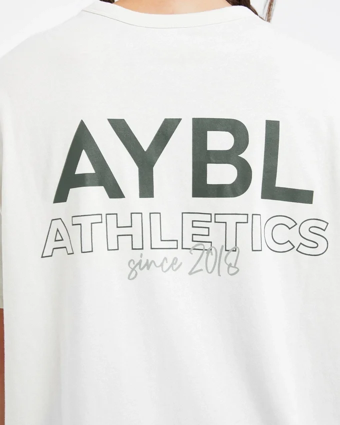 T-shirt oversize AYBL Athletics