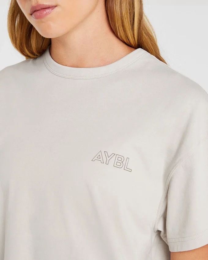 T-shirt oversize AYBL Athletics