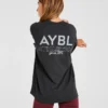 T-shirt oversize AYBL Athletics