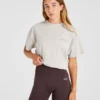 T-shirt oversize AYBL Athletics