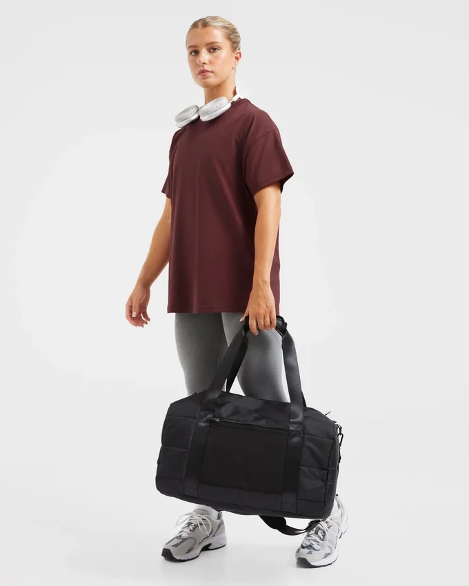 T-shirt oversize AYBL Athletics