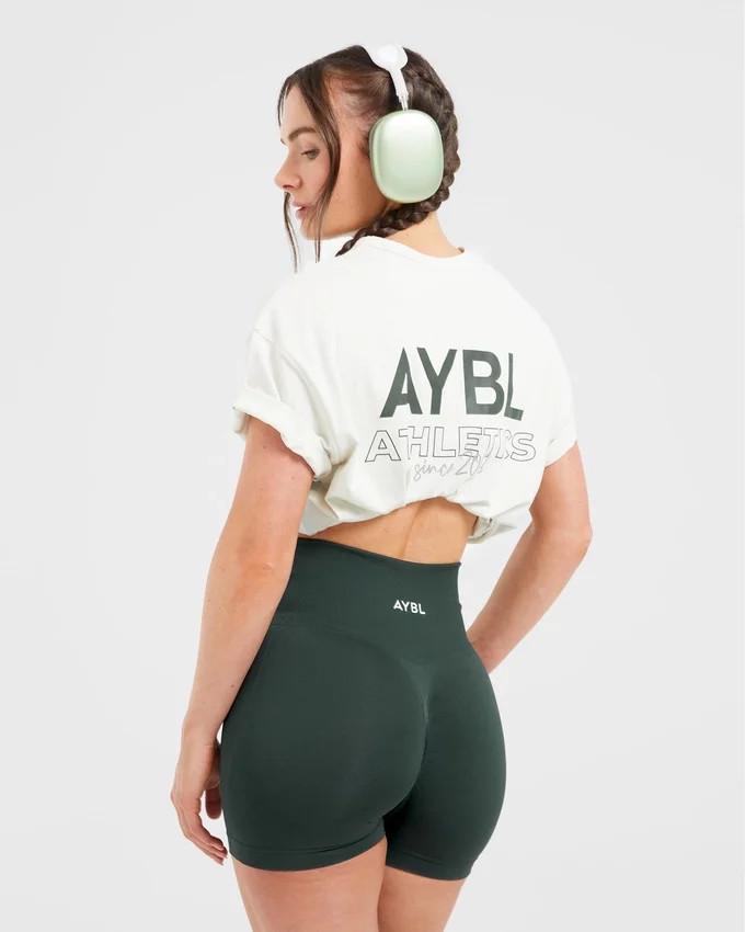 T-shirt oversize AYBL Athletics