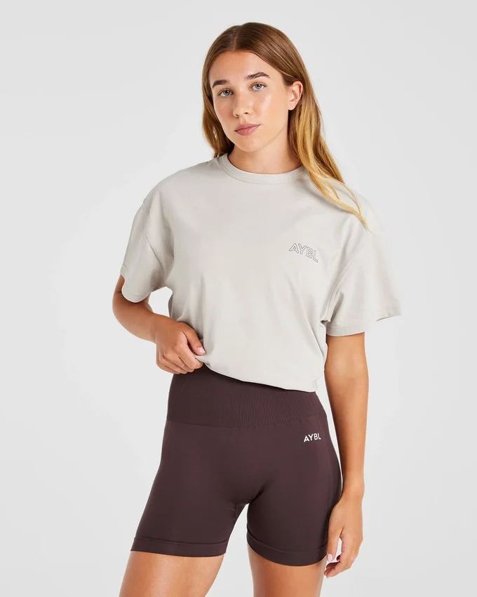 T-shirt oversize AYBL Athletics