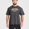 T-shirt oversize AYBL Elite Iron