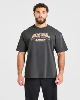 T-shirt oversize AYBL Elite Iron