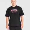 T-shirt oversize AYBL Elite Iron