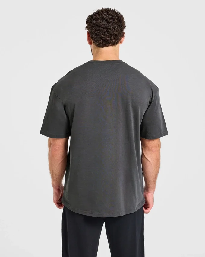 T-shirt oversize AYBL Elite Iron