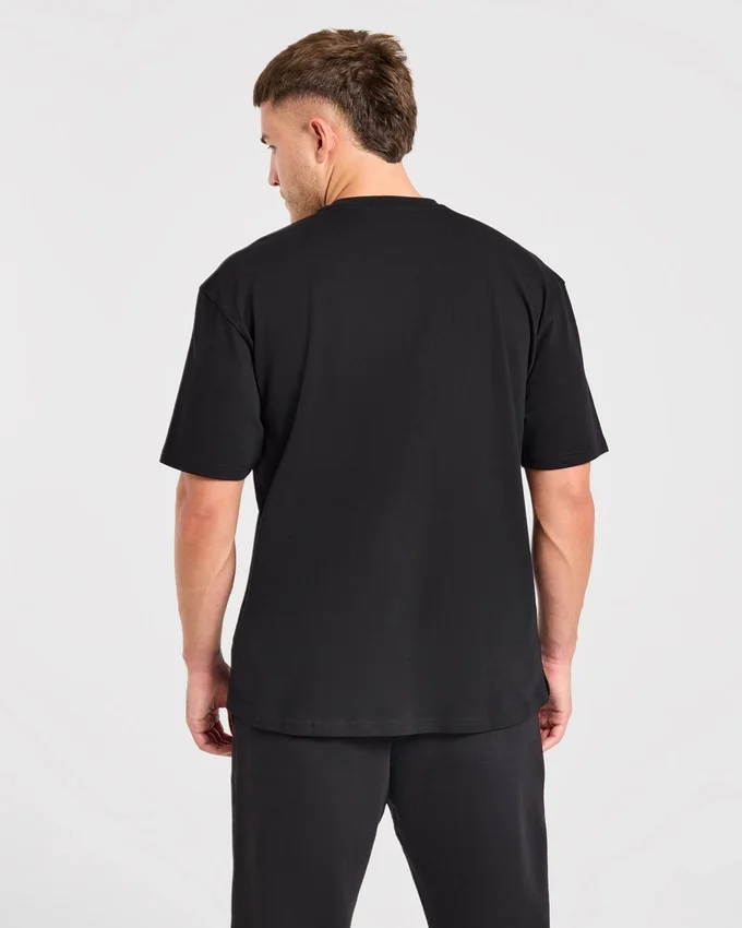 T-shirt oversize AYBL Elite Iron