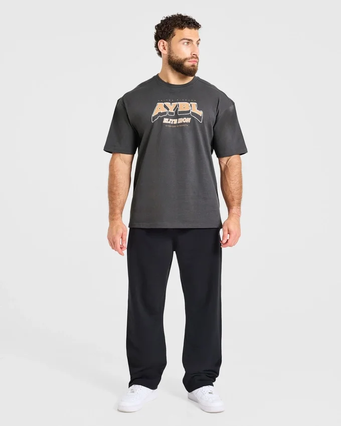 T-shirt oversize AYBL Elite Iron