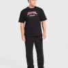 T-shirt oversize AYBL Elite Iron