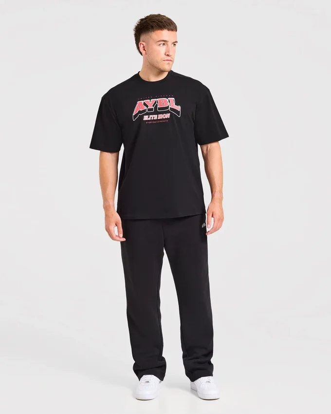 T-shirt oversize AYBL Elite Iron